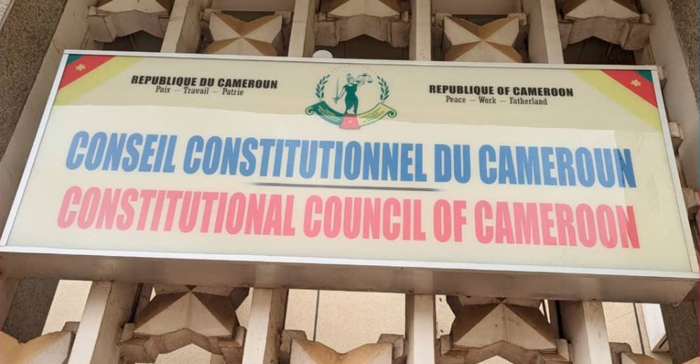 Le Conseil constitutionnel renvoie la proclamation des résultats au 27 octobre