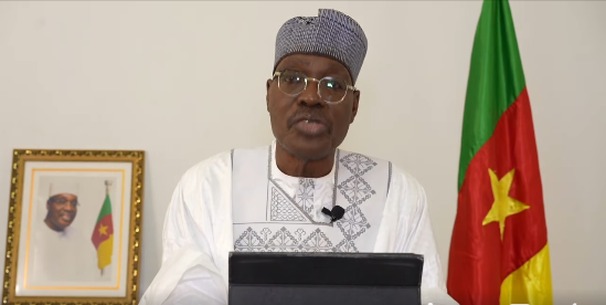 Issa Tchiroma Bakary