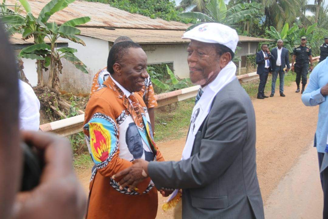 Le RDPC condamne l’auto proclamation de la victoire de Issa Tchiroma Bakary