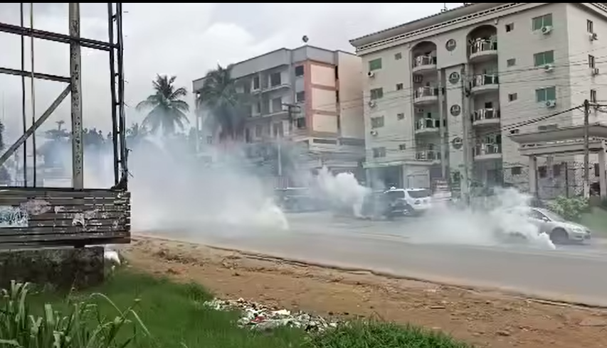 Elections Cameroon pris d’assaut ce 15 octobre 2025