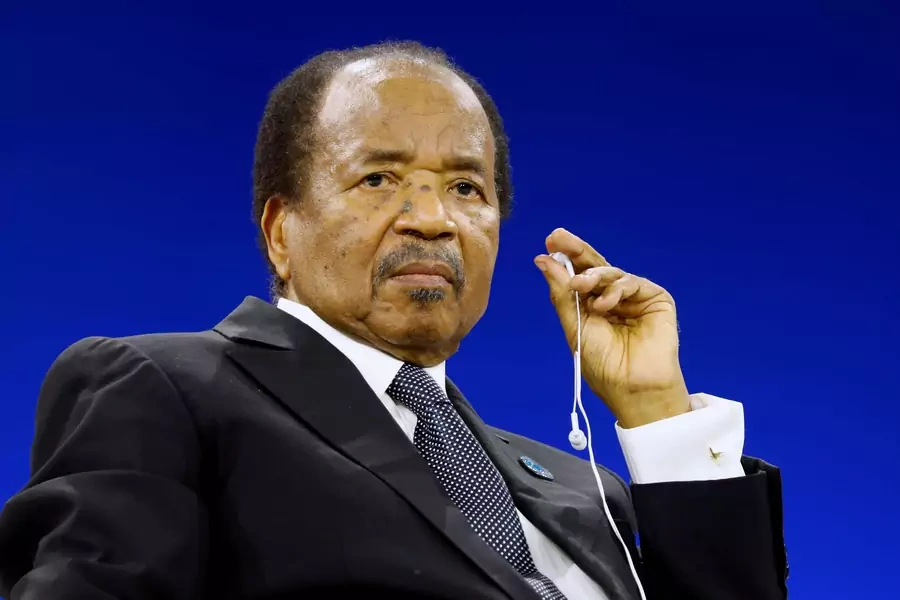 Paul Biya donné vainqueur de l'élection du 12 octobre 2025