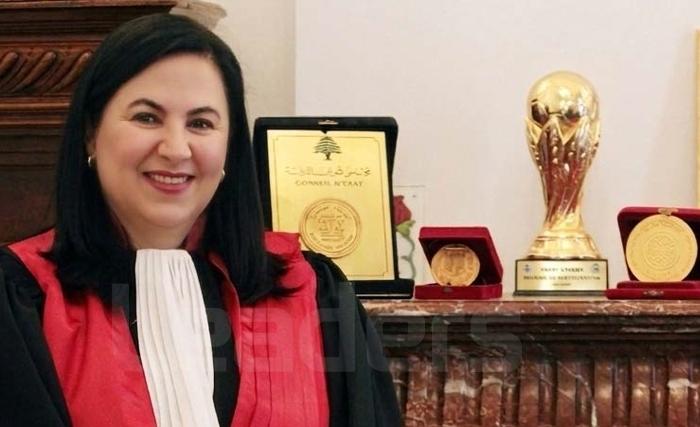 Mme Samira Guiza, nouvelle première présidente du Tribunal administratif: Un rôle encore plus important pour la justice administrative
