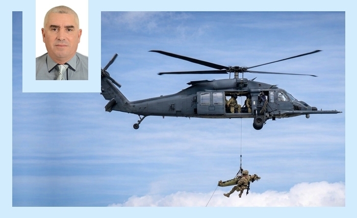 Analyse – Récupération en Iran: «Il faut sauver le pilote Ryan»