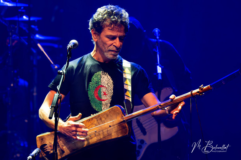 (Photos : M. Belmellat)