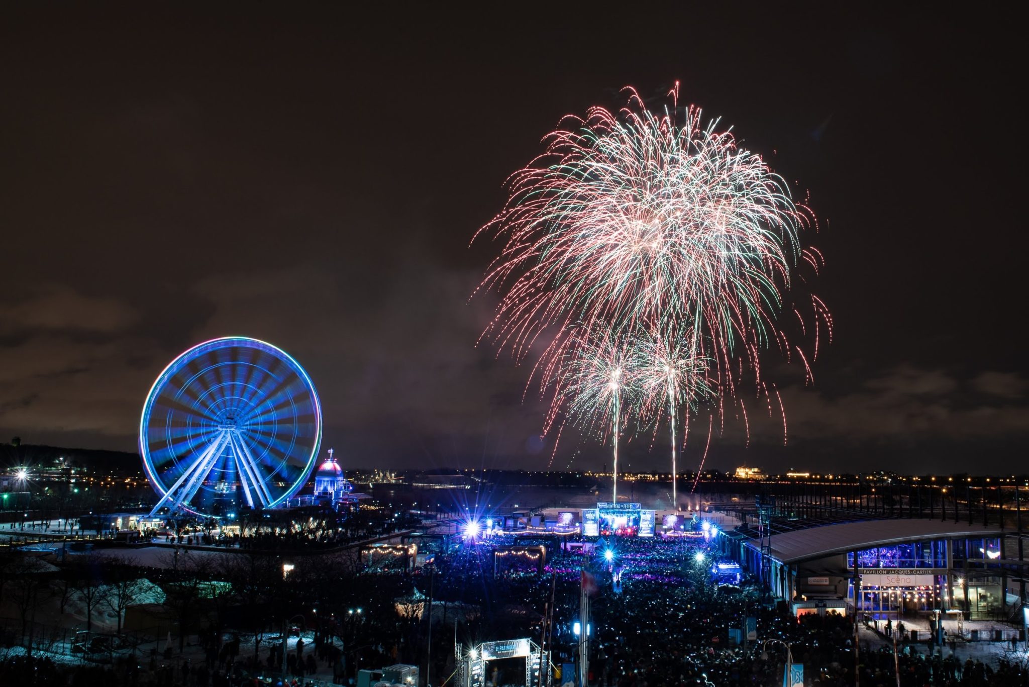 Une foule record // MONTRÉAL EN FÊTES 2019 // Plus de 180 000 personnes