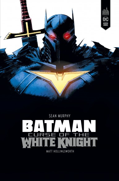 Batman : Curse of the White Knight. Un chef d'œuvre qui est signé Sean  Murphy | L'initiative