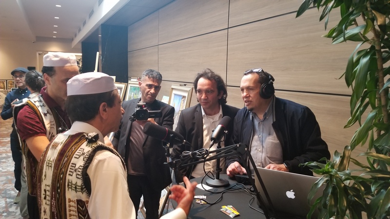 Mourad Mahamli Tamazgha 102.3 FM