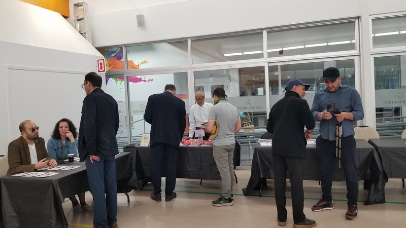 Salon arabo Canadien du livre