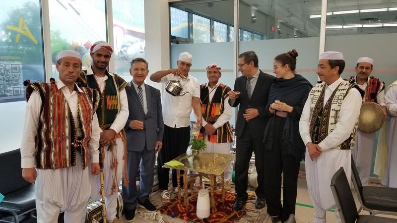 Salon arabo Canadien du livre