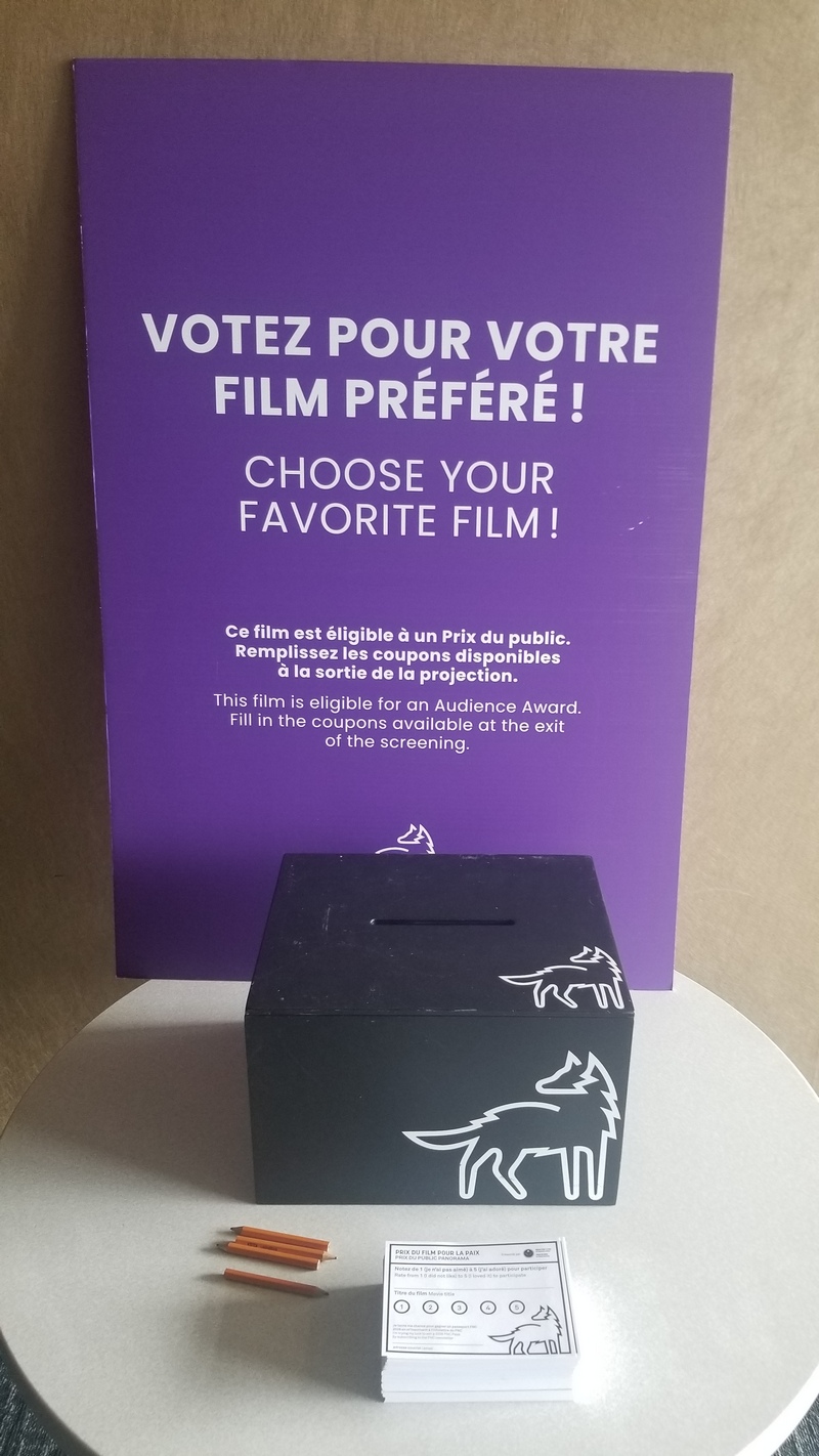 Crédit photo : R. Benkoula