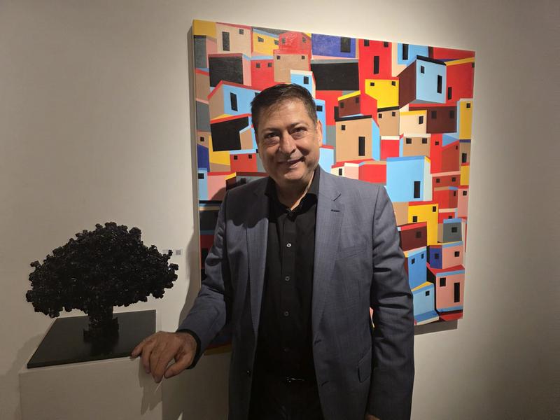 Le Dr Bashir Makhoul (Crédit photo : Bousmaha Seddiki)