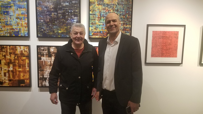 Mohamed Ammour et Bousmaha Seddiki