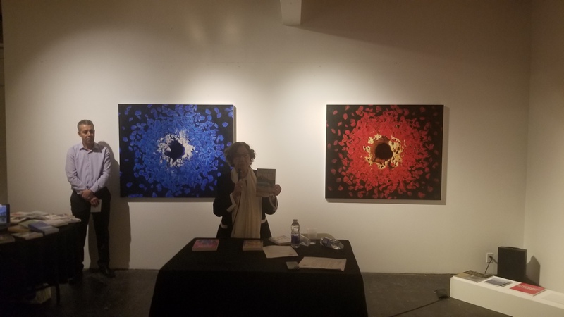 Présentation de Nawel Halawa