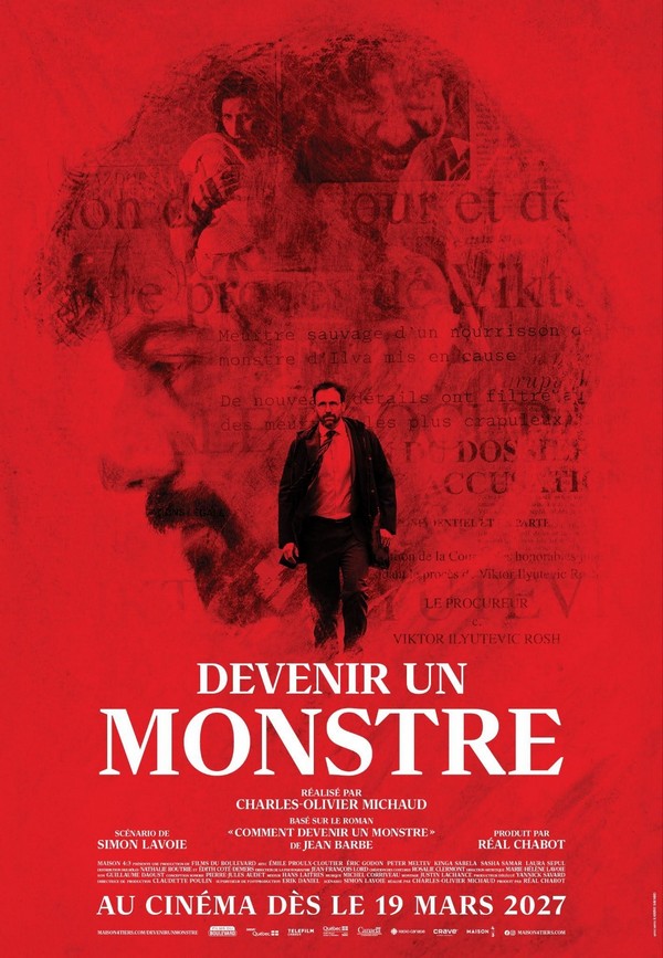 Devenir Un Monstre. Les premi&egrave;res images du film