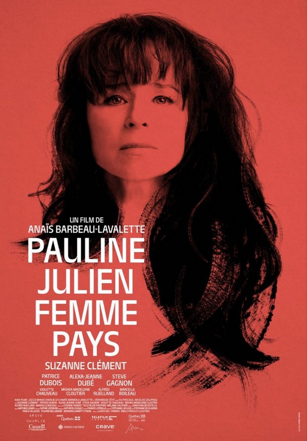PAULINE JULIEN FEMME PAYS PAULINE JULIEN FEMME PAYS