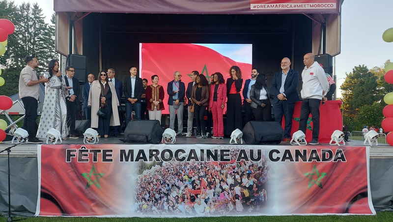 Fête marocaine au Canada à Laval 20 septembre 2026 en vidéos Fête marocaine au Canada à Laval 20 septembre 2026 en vidéos