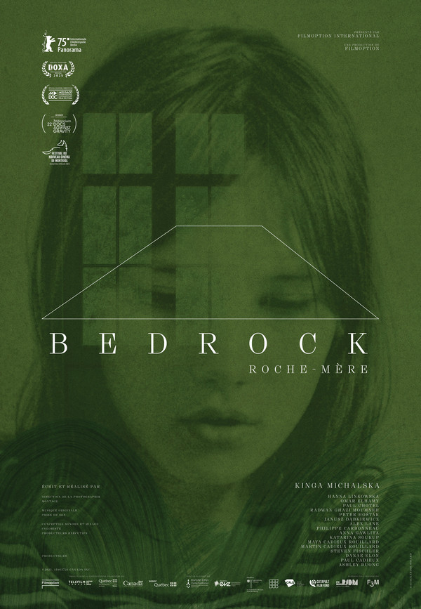 BEDROCK de Kinga Michalska maintenant disponible sur F3M+ et Tënk BEDROCK de Kinga Michalska maintenant disponible sur F3M+ et Tënk