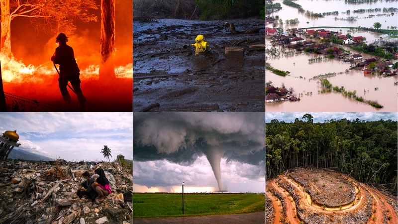 Les pires catastrophes pour l’avenir de l’humanité Les pires catastrophes pour l’avenir de l’humanité