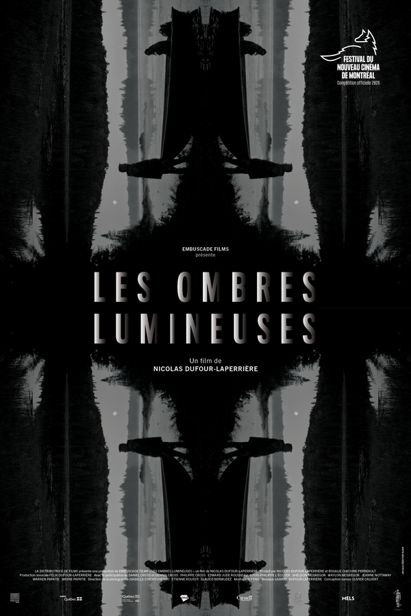 LES OMBRES LUMINEUSES de Nicolas Dufour-Laperri&egrave;re en premi&egrave;re au Festival du nouveau cin&eacute;ma