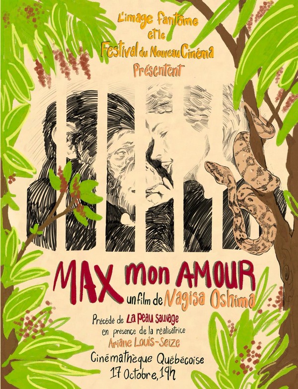L&rsquo;image fant&ocirc;me :  initiative de programmation cin&eacute;matographique au Festival du Nouveau Cin&eacute;ma