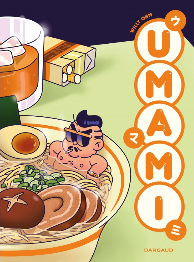 Umami : Le dernier bouillon de Tabako Umami : Le dernier bouillon de Tabako