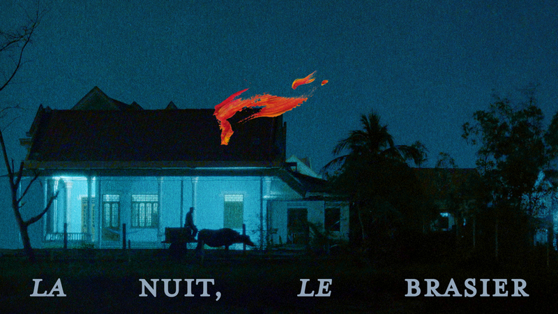 La nuit, le brasier de Carol Nguyen en compétition au 55e Festival du nouveau cinéma La nuit, le brasier de Carol Nguyen en compétition au 55e Festival du nouveau cinéma